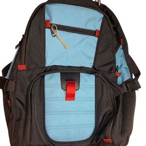 YOREPEK Travel Backpack Multicolor 17" USB Charging TSA‎ Friendly
